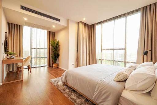 For RENT : The Bangkok Sathorn / 2 Bedroom / 2 Bathrooms / 105 sqm / 95000 THB [6566557]