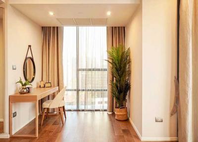 For RENT : The Bangkok Sathorn / 2 Bedroom / 2 Bathrooms / 105 sqm / 95000 THB [6566557]