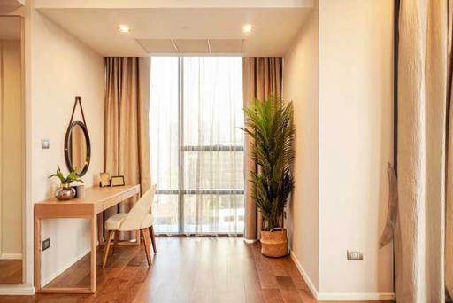 For RENT : The Bangkok Sathorn / 2 Bedroom / 2 Bathrooms / 105 sqm / 95000 THB [6566557]