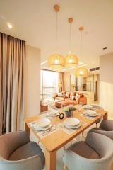 For RENT : The Bangkok Sathorn / 2 Bedroom / 2 Bathrooms / 105 sqm / 95000 THB [6566557]