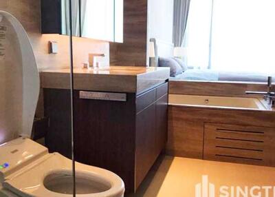 For RENT : Q 1 Sukhumvit / 2 Bedroom / 2 Bathrooms / 94 sqm / 95000 THB [6584762]