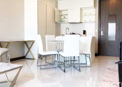 For RENT : Q 1 Sukhumvit / 2 Bedroom / 2 Bathrooms / 94 sqm / 95000 THB [6584762]