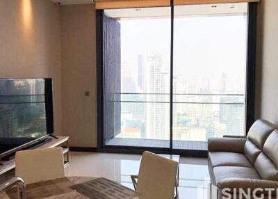 For RENT : Q 1 Sukhumvit / 2 Bedroom / 2 Bathrooms / 94 sqm / 95000 THB [6584762]