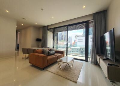 For RENT : Vittorio / 2 Bedroom / 3 Bathrooms / 102 sqm / 95000 THB [6649334]