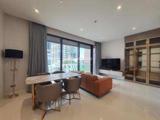 For RENT : Vittorio / 2 Bedroom / 3 Bathrooms / 102 sqm / 95000 THB [6649334]