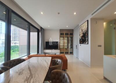 For RENT : Vittorio / 2 Bedroom / 3 Bathrooms / 102 sqm / 95000 THB [6649334]