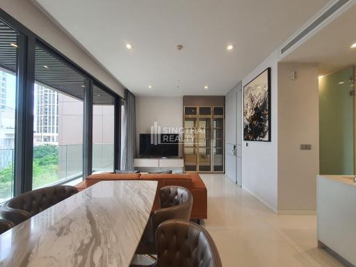 For RENT : Vittorio / 2 Bedroom / 3 Bathrooms / 102 sqm / 95000 THB [6649334]