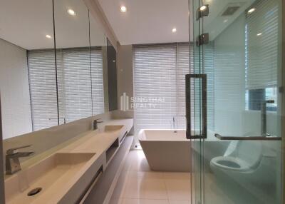 For RENT : Vittorio / 2 Bedroom / 3 Bathrooms / 102 sqm / 95000 THB [6649334]