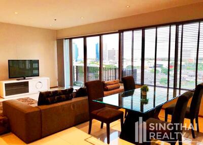 For RENT : The Emporio Place / 3 Bedroom / 4 Bathrooms / 162 sqm / 95000 THB [7120001]