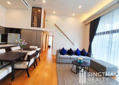 For RENT : Siamese Exclusive Sukhumvit 31 / 3 Bedroom / 2 Bathrooms / 141 sqm / 95000 THB [7226781]