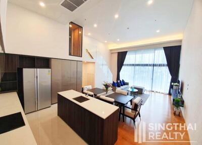 For RENT : Siamese Exclusive Sukhumvit 31 / 3 Bedroom / 2 Bathrooms / 141 sqm / 95000 THB [7226781]