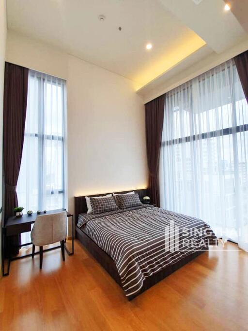 For RENT : Siamese Exclusive Sukhumvit 31 / 3 Bedroom / 2 Bathrooms / 141 sqm / 95000 THB [7226781]