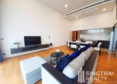 For RENT : Siamese Exclusive Sukhumvit 31 / 3 Bedroom / 2 Bathrooms / 141 sqm / 95000 THB [7226781]