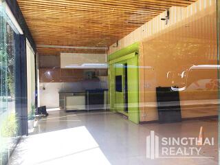 For RENT : Office Phromphong / 1 Bedroom / 1 Bathrooms / 43 sqm / 95000 THB [7601048]