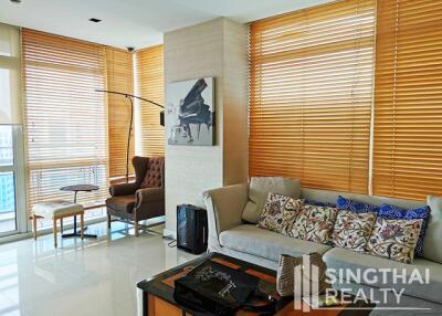 For RENT : Athenee Residence / 2 Bedroom / 2 Bathrooms / 132 sqm / 95000 THB [7683351]