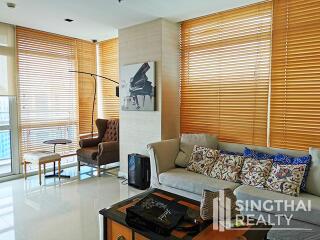 For RENT : Athenee Residence / 2 Bedroom / 2 Bathrooms / 132 sqm / 95000 THB [7683351]