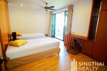 For RENT : Raintree Village Apartment / 3 Bedroom / 3 Bathrooms / 279 sqm / 95000 THB [7732699]