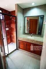 For RENT : Raintree Village Apartment / 3 Bedroom / 3 Bathrooms / 279 sqm / 95000 THB [7732699]