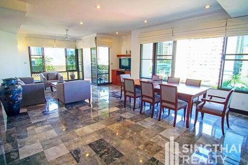 For RENT : Raintree Village Apartment / 3 Bedroom / 3 Bathrooms / 279 sqm / 95000 THB [7732699]