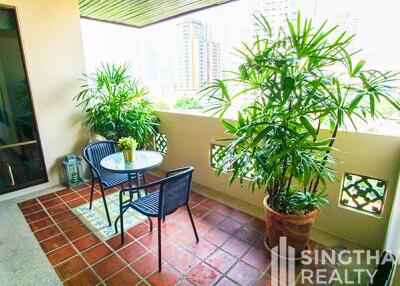 For RENT : Raintree Village Apartment / 3 Bedroom / 3 Bathrooms / 269 sqm / 95000 THB [7732714]