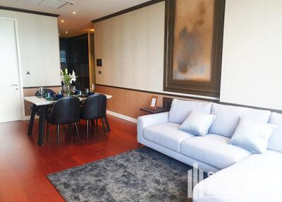 For RENT : KHUN by YOO inspired by Starck / 2 Bedroom / 2 Bathrooms / 83 sqm / 95000 THB [8215792]