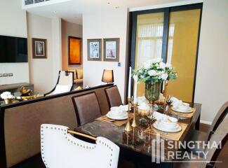 For RENT : The Diplomat 39 / 2 Bedroom / 2 Bathrooms / 93 sqm / 95000 THB [8280609]