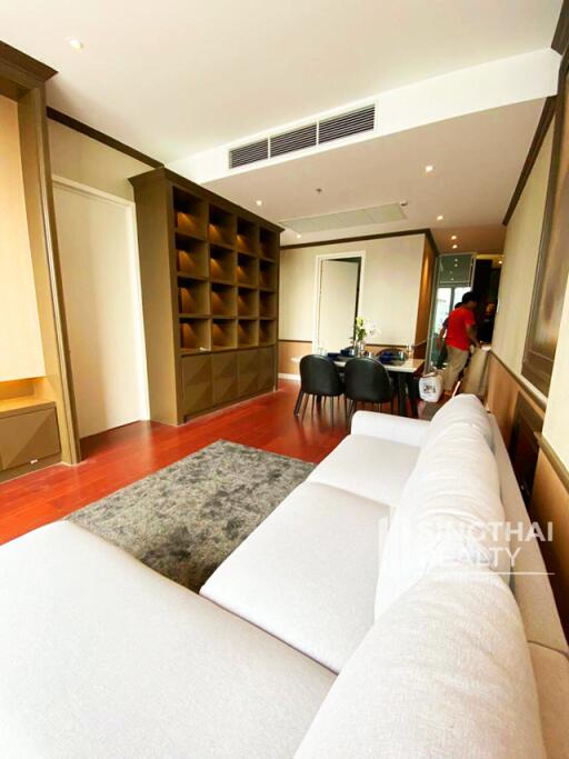 For RENT : KHUN by YOO inspired by Starck / 2 Bedroom / 2 Bathrooms / 94 sqm / 95000 THB [8288188]