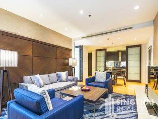 For RENT : Emporium Suites by Chatrium / 1 Bedroom / 1 Bathrooms / 96 sqm / 95000 THB [8345457]