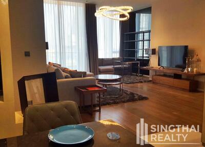 For RENT : Kraam Sukhumvit 26 / 2 Bedroom / 2 Bathrooms / 112 sqm / 95000 THB [7968851]