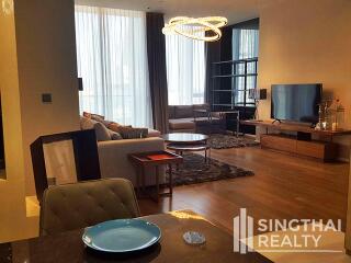 For RENT : Kraam Sukhumvit 26 / 2 Bedroom / 2 Bathrooms / 112 sqm / 95000 THB [7968851]