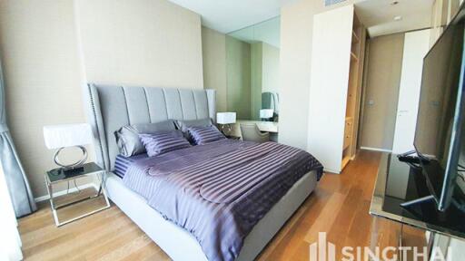 For RENT : Kraam Sukhumvit 26 / 2 Bedroom / 2 Bathrooms / 112 sqm / 95000 THB [7968851]