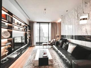 For RENT : BEATNIQ Sukhumvit 32 / 2 Bedroom / 2 Bathrooms / 83 sqm / 95000 THB [9701096]