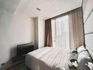 For RENT : BEATNIQ Sukhumvit 32 / 2 Bedroom / 2 Bathrooms / 83 sqm / 95000 THB [9701096]