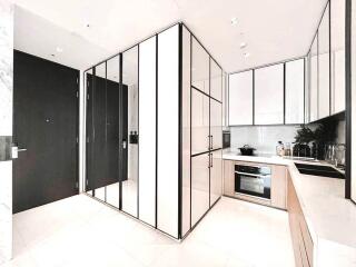 For RENT : BEATNIQ Sukhumvit 32 / 2 Bedroom / 2 Bathrooms / 83 sqm / 95000 THB [9701096]