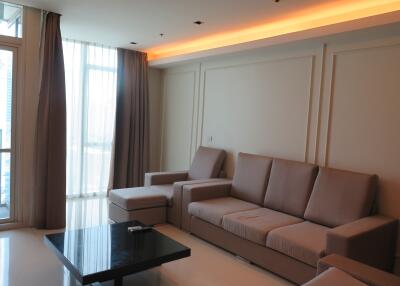 For RENT : Athenee Residence / 2 Bedroom / 3 Bathrooms / 133 sqm / 95000 THB [9794690]