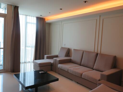 For RENT : Athenee Residence / 2 Bedroom / 3 Bathrooms / 133 sqm / 95000 THB [9794690]
