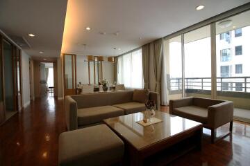 For RENT : Baan Jamjuree / 3 Bedroom / 3 Bathrooms / 197 sqm / 95000 THB [9803133]