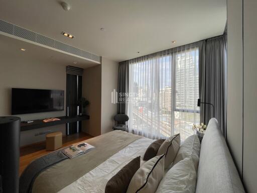 For RENT : BEATNIQ Sukhumvit 32 / 2 Bedroom / 2 Bathrooms / 103 sqm / 95000 THB [9859205]