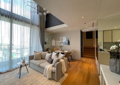 For RENT : BEATNIQ Sukhumvit 32 / 2 Bedroom / 2 Bathrooms / 103 sqm / 95000 THB [9859205]