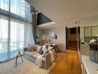 For RENT : BEATNIQ Sukhumvit 32 / 2 Bedroom / 2 Bathrooms / 103 sqm / 95000 THB [9859205]