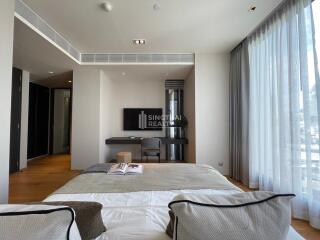 For RENT : BEATNIQ Sukhumvit 32 / 2 Bedroom / 2 Bathrooms / 103 sqm / 95000 THB [9859205]