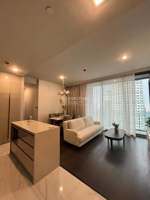 For RENT : LAVIQ Sukhumvit 57 / 2 Bedroom / 2 Bathrooms / 87 sqm / 95000 THB [9865066]