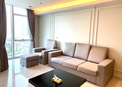 For RENT : Athenee Residence / 2 Bedroom / 2 Bathrooms / 133 sqm / 95000 THB [9867137]