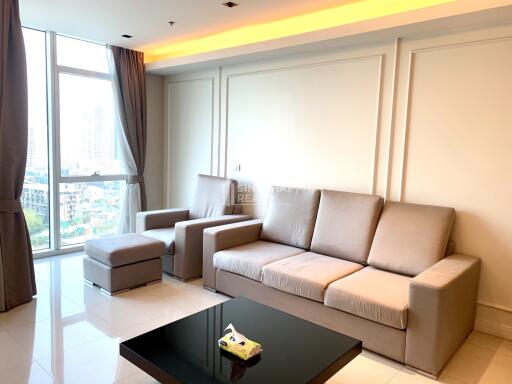 For RENT : Athenee Residence / 2 Bedroom / 2 Bathrooms / 133 sqm / 95000 THB [9867137]