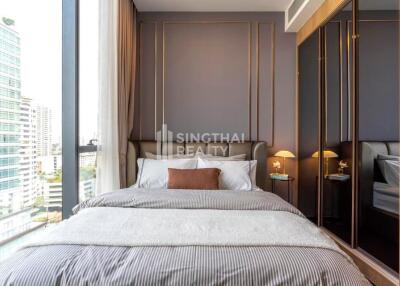 For RENT : LAVIQ Sukhumvit 57 / 2 Bedroom / 2 Bathrooms / 86 sqm / 92000 THB [9965644]