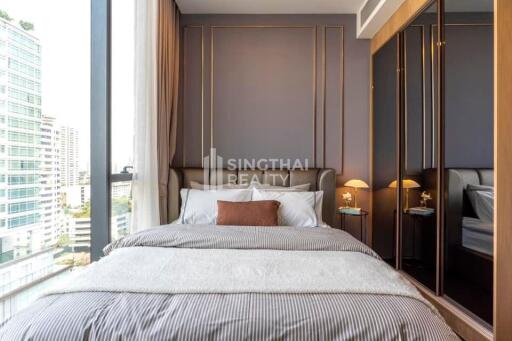 For RENT : LAVIQ Sukhumvit 57 / 2 Bedroom / 2 Bathrooms / 86 sqm / 92000 THB [9965644]