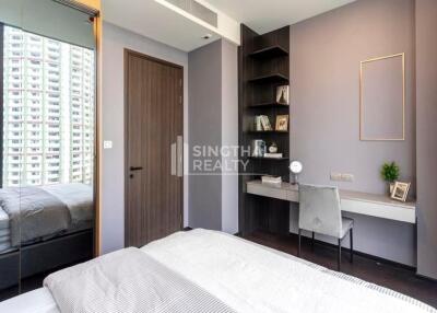 For RENT : LAVIQ Sukhumvit 57 / 2 Bedroom / 2 Bathrooms / 86 sqm / 92000 THB [9965644]