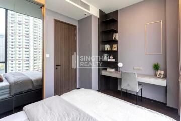 For RENT : LAVIQ Sukhumvit 57 / 2 Bedroom / 2 Bathrooms / 86 sqm / 92000 THB [9965644]