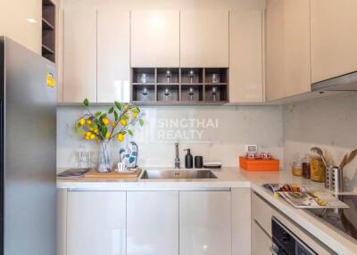 For RENT : LAVIQ Sukhumvit 57 / 2 Bedroom / 2 Bathrooms / 86 sqm / 92000 THB [9965644]