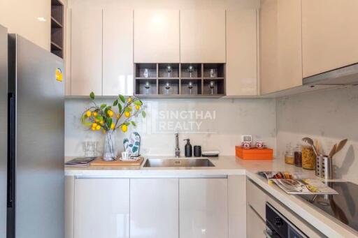 For RENT : LAVIQ Sukhumvit 57 / 2 Bedroom / 2 Bathrooms / 86 sqm / 92000 THB [9965644]